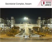 Secretariat complex